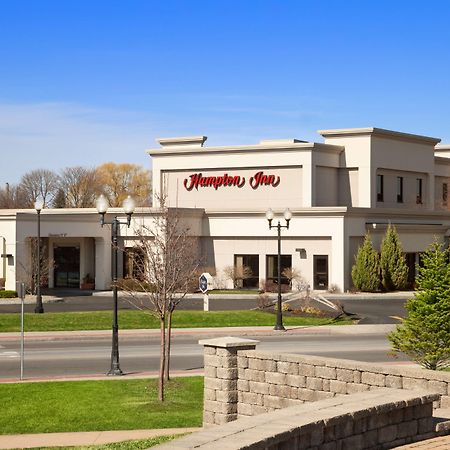 Hampton Inn ג'נבה מראה חיצוני תמונה