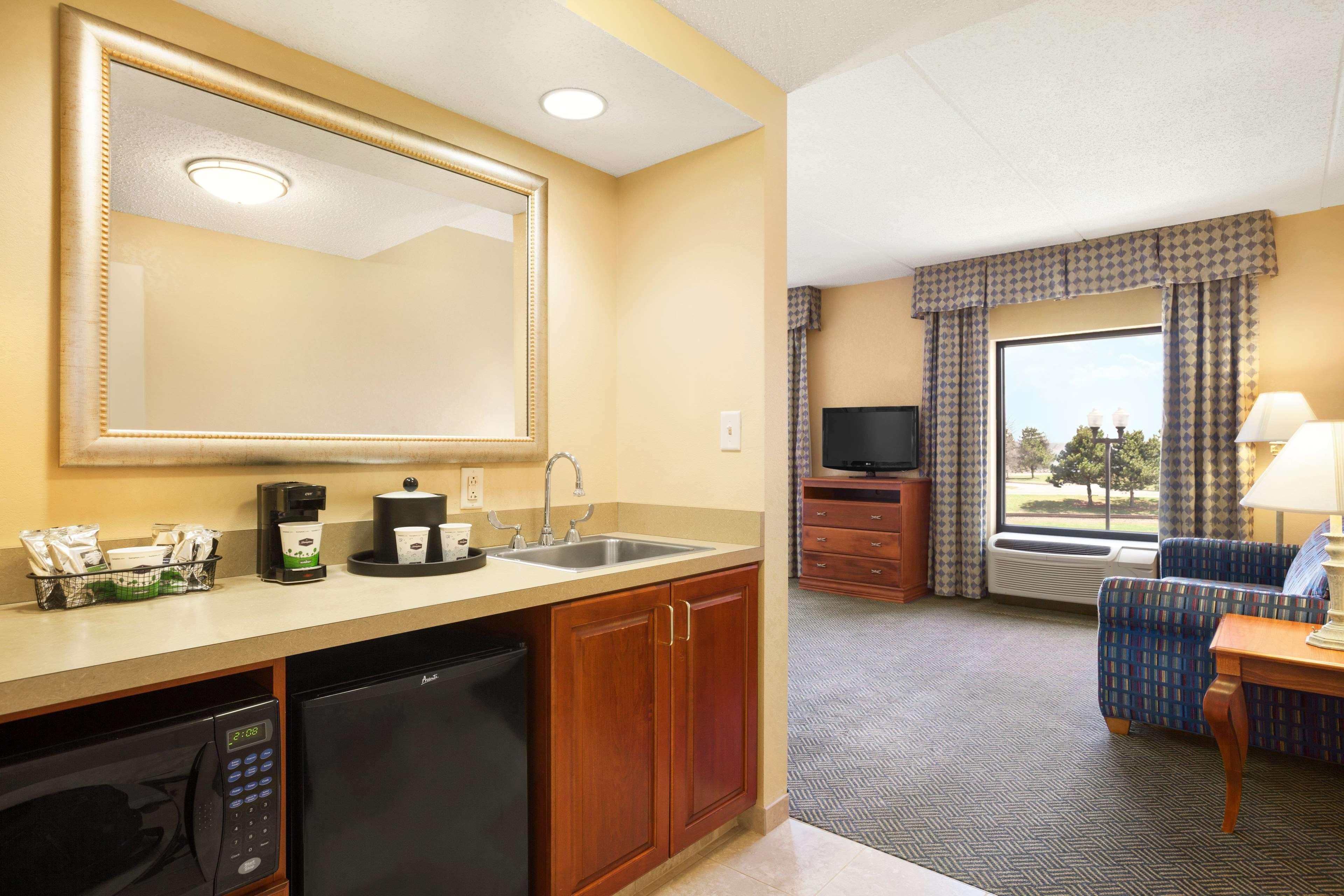 Hampton Inn ג'נבה מראה חיצוני תמונה