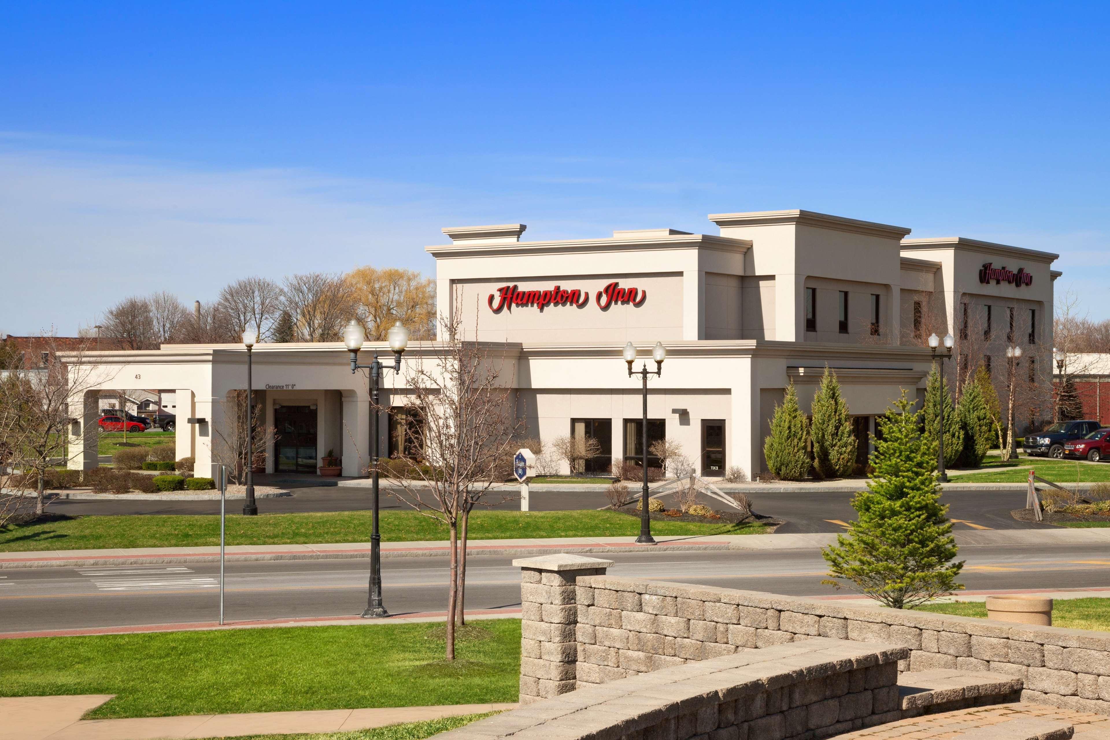 Hampton Inn ג'נבה מראה חיצוני תמונה