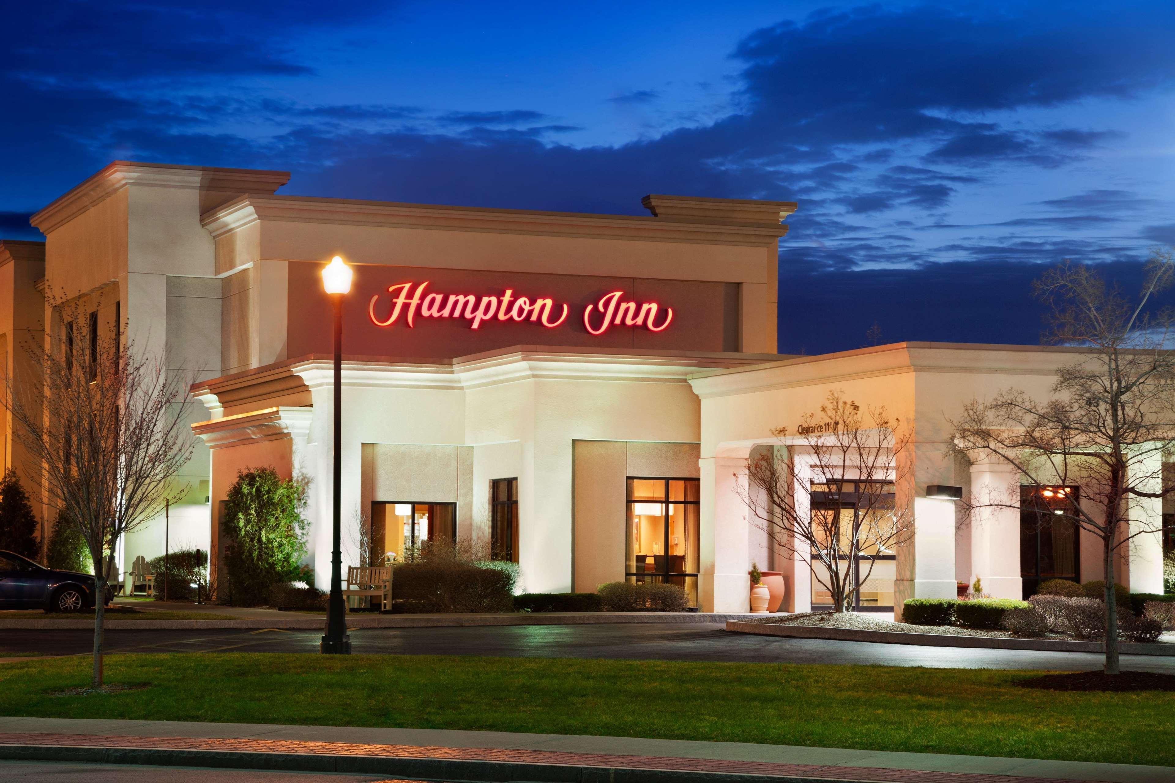 Hampton Inn ג'נבה מראה חיצוני תמונה