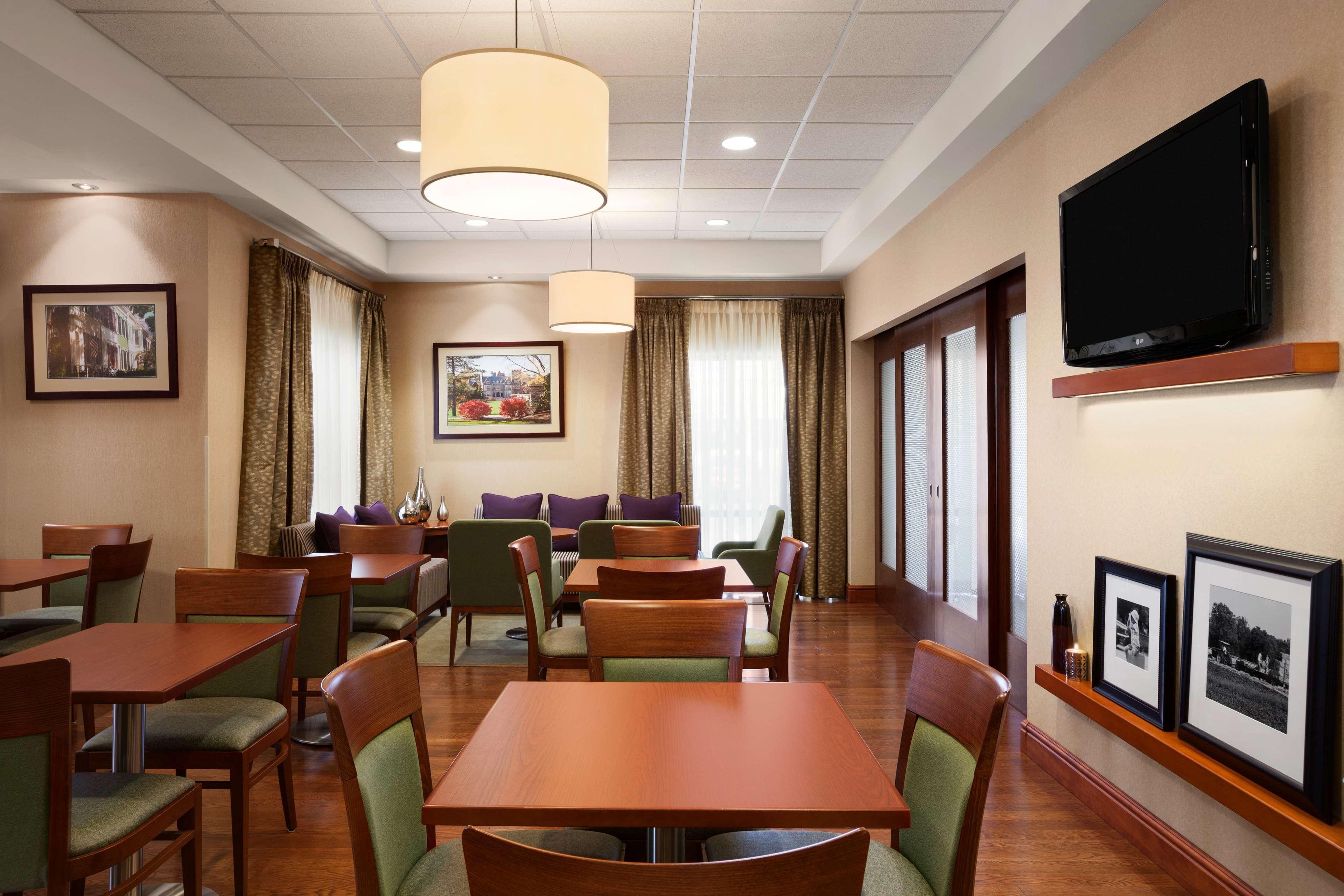 Hampton Inn ג'נבה מראה חיצוני תמונה